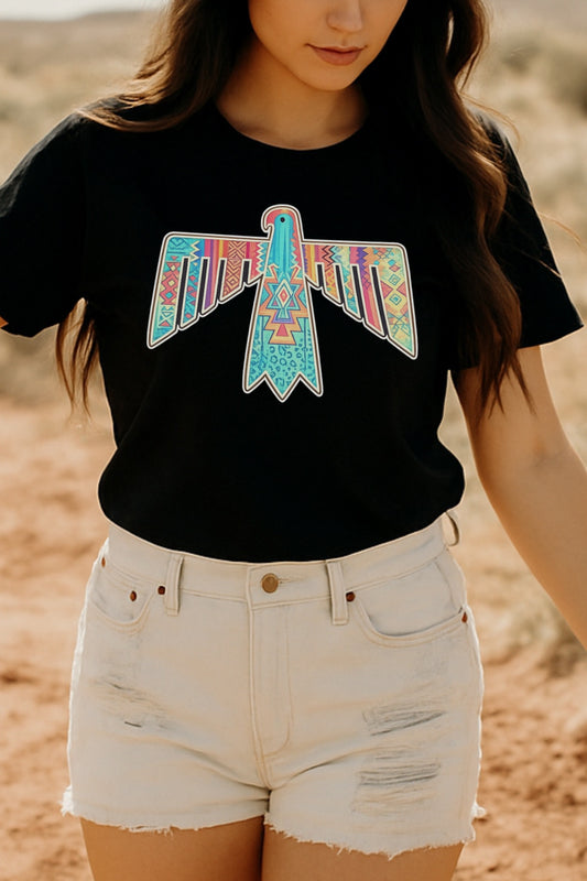 Southwest Thunderbird Graphic Tee
