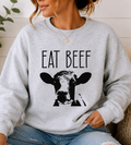 Eat Beef Graphic Tee