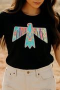 Thunderbird Aztec Graphic Tee