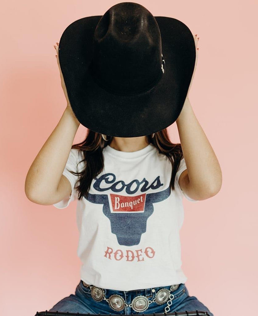 Rodeo Bull Graphic Tee