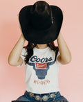 Rodeo Bull Graphic Tee