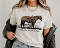 Pretty Girls Ride Pretty Horses Graphic Tee