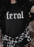 Feral Graphic Tee