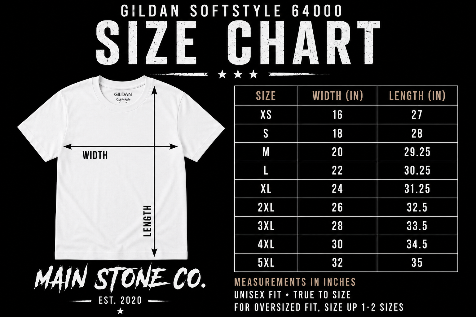 Four of a Kind Horseshoe Tee