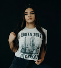 Honky Tonk Highway Graphic Tee